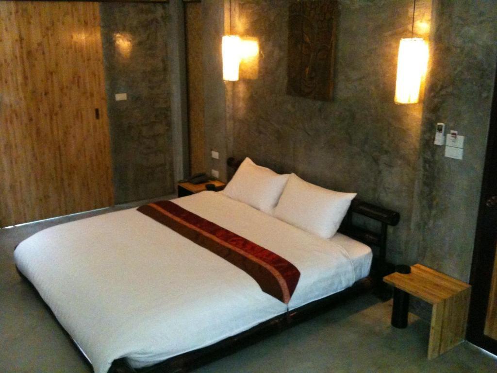 C Villas Haad Rin Bilik gambar