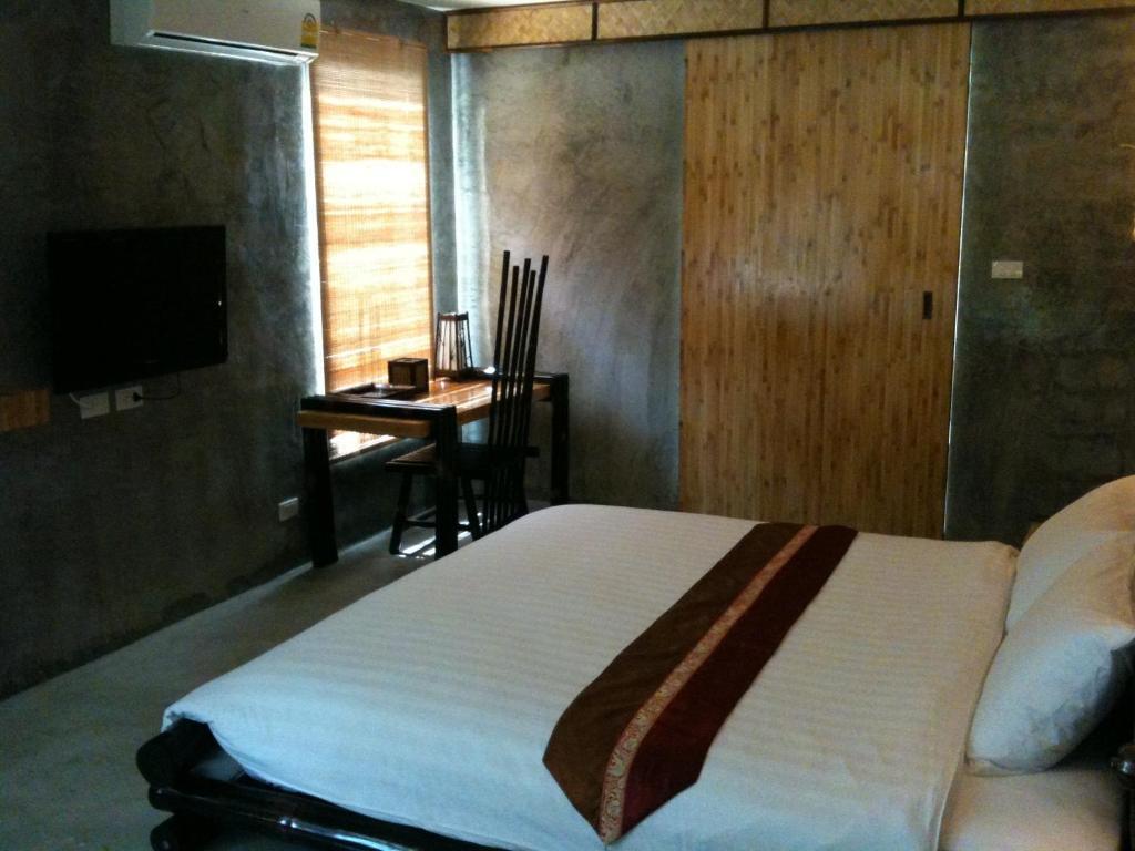 C Villas Haad Rin Bilik gambar