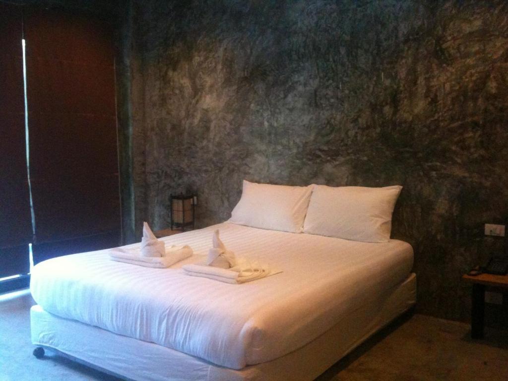 C Villas Haad Rin Bilik gambar