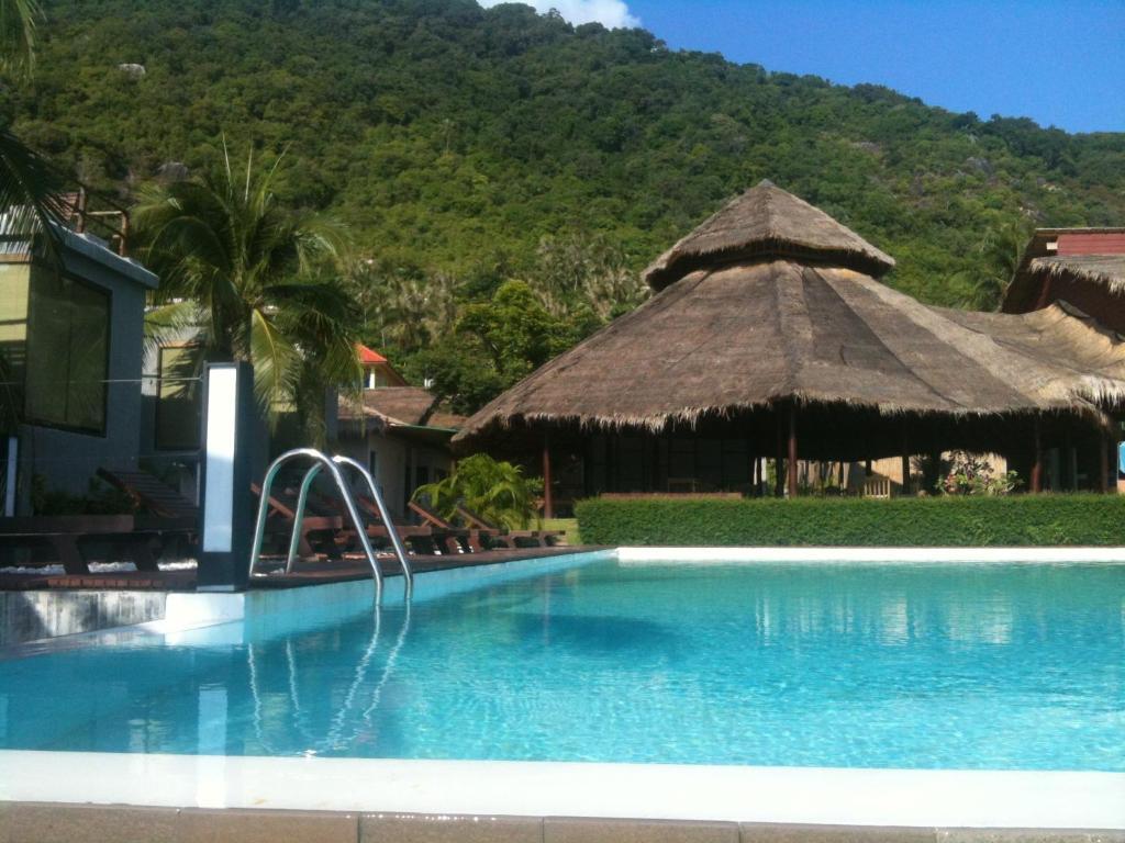 C Villas Haad Rin Luaran gambar