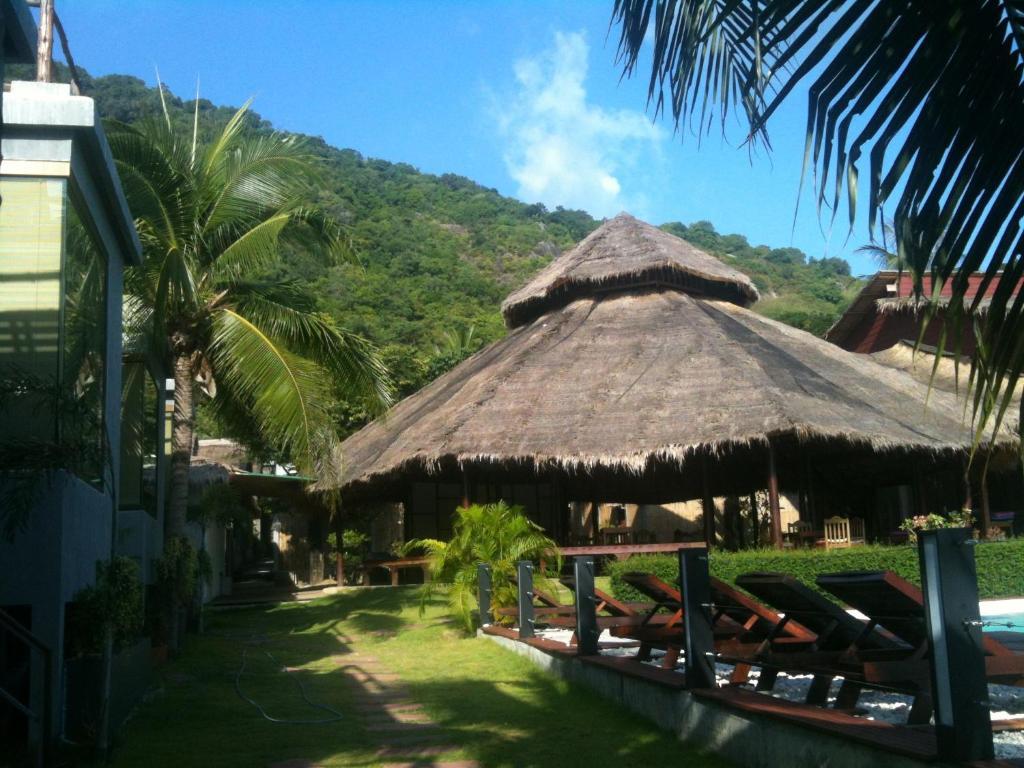 C Villas Haad Rin Luaran gambar
