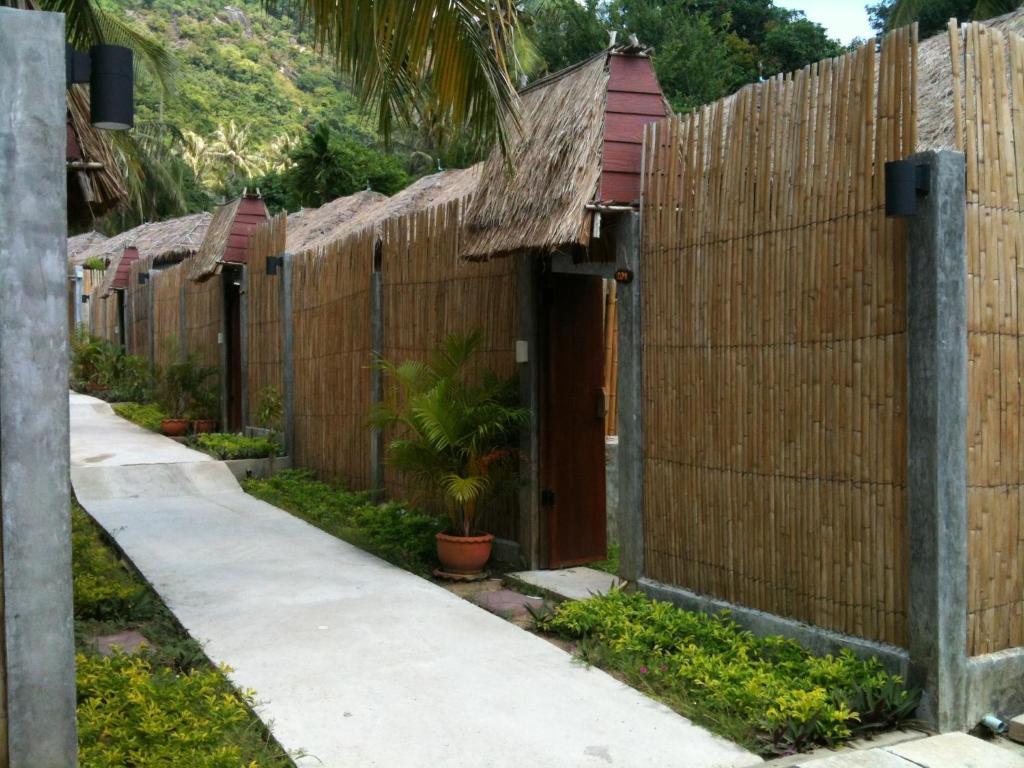 C Villas Haad Rin Bilik gambar