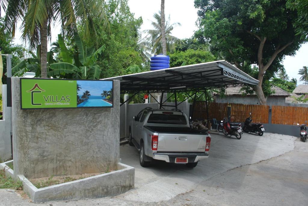 C Villas Haad Rin Luaran gambar